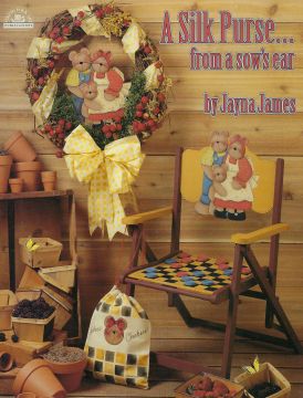 CLEARANCE: A Silk Purse... From a Sow's Ear - Jayna James